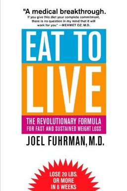 Eat to Live cover
