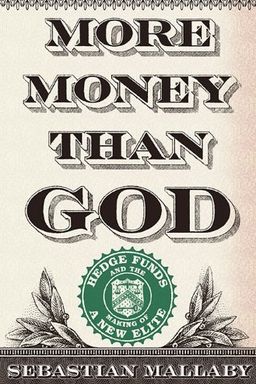 More Money Than God cover