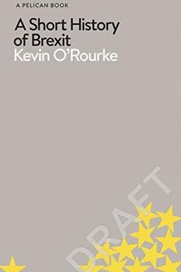 A Short History of Brexit cover