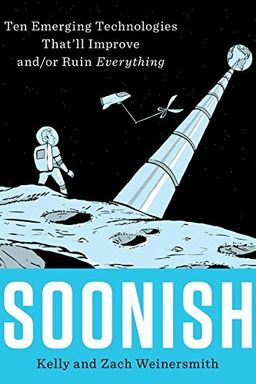 Soonish cover