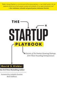 The Startup Playbook