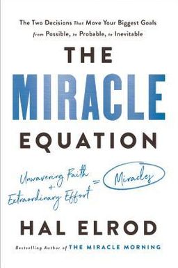 The Miracle Equation cover
