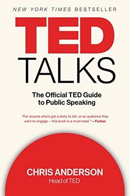 TED Talks cover