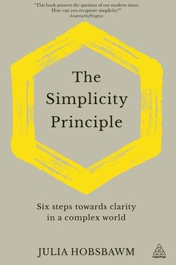 The Simplicity Principle cover