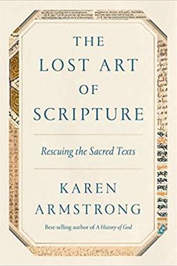 The Lost Art of Scripture cover