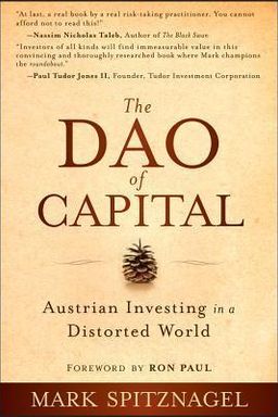 The Dao of Capital cover