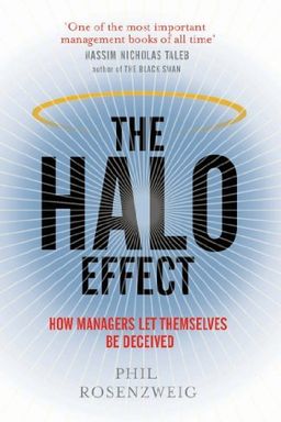 The Halo Effect cover