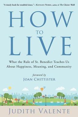 How to Live cover