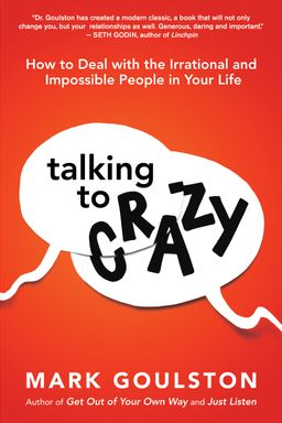 Talking to Crazy cover