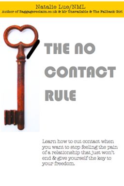 The No Contact Rule cover