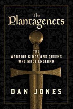 The Plantagenets cover