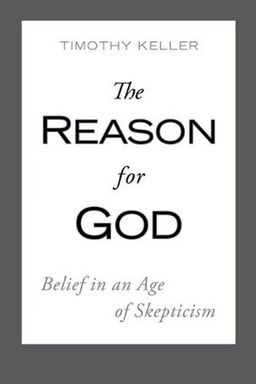 The Reason For God cover