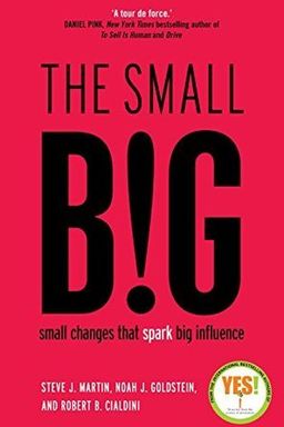 The Small BIG cover
