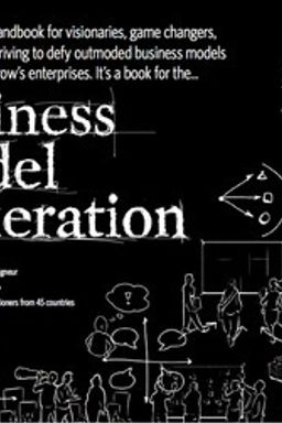 Business Model Generation cover