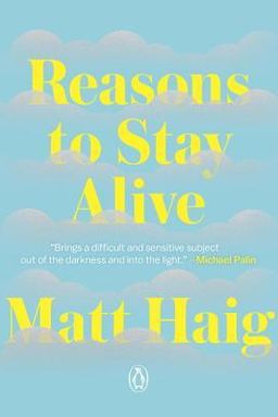 Reasons to Stay Alive cover