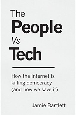 The People Vs Tech cover