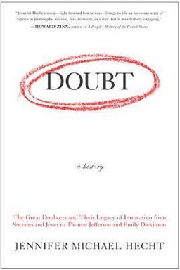 Doubt A History cover