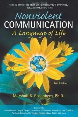 Nonviolent Communication cover