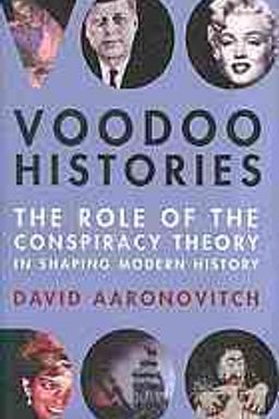 Voodoo Histories cover