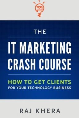 The IT Marketing Crash Course cover