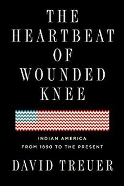 The Heartbeat of Wounded Knee cover