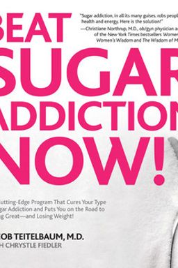 Beat Sugar Addiction Now! cover