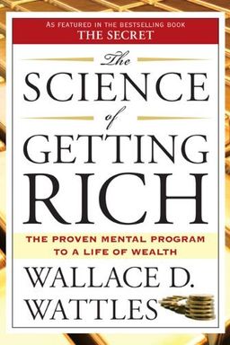 The Science of Getting Rich cover