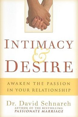 Intimacy & Desire cover