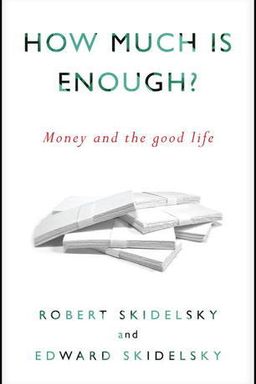 How Much is Enough cover