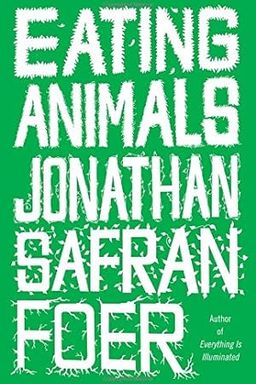 Eating Animals cover