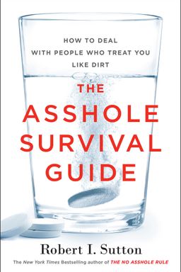 The Asshole Survival Guide cover