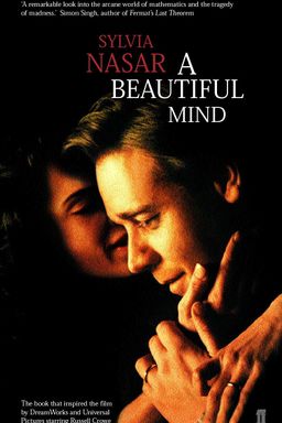 A Beautiful Mind cover