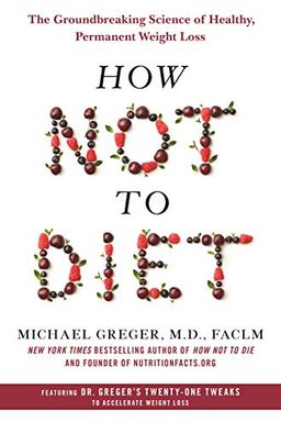 How Not to Diet cover