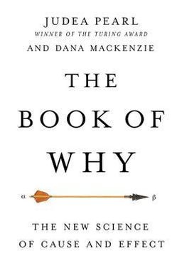 The Book of Why cover