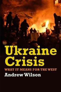 Ukraine Crisis cover