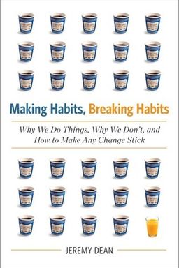 Making Habits, Breaking Habits cover