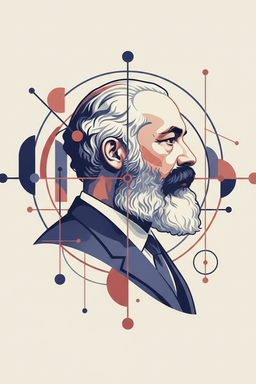 Karl Marx cover